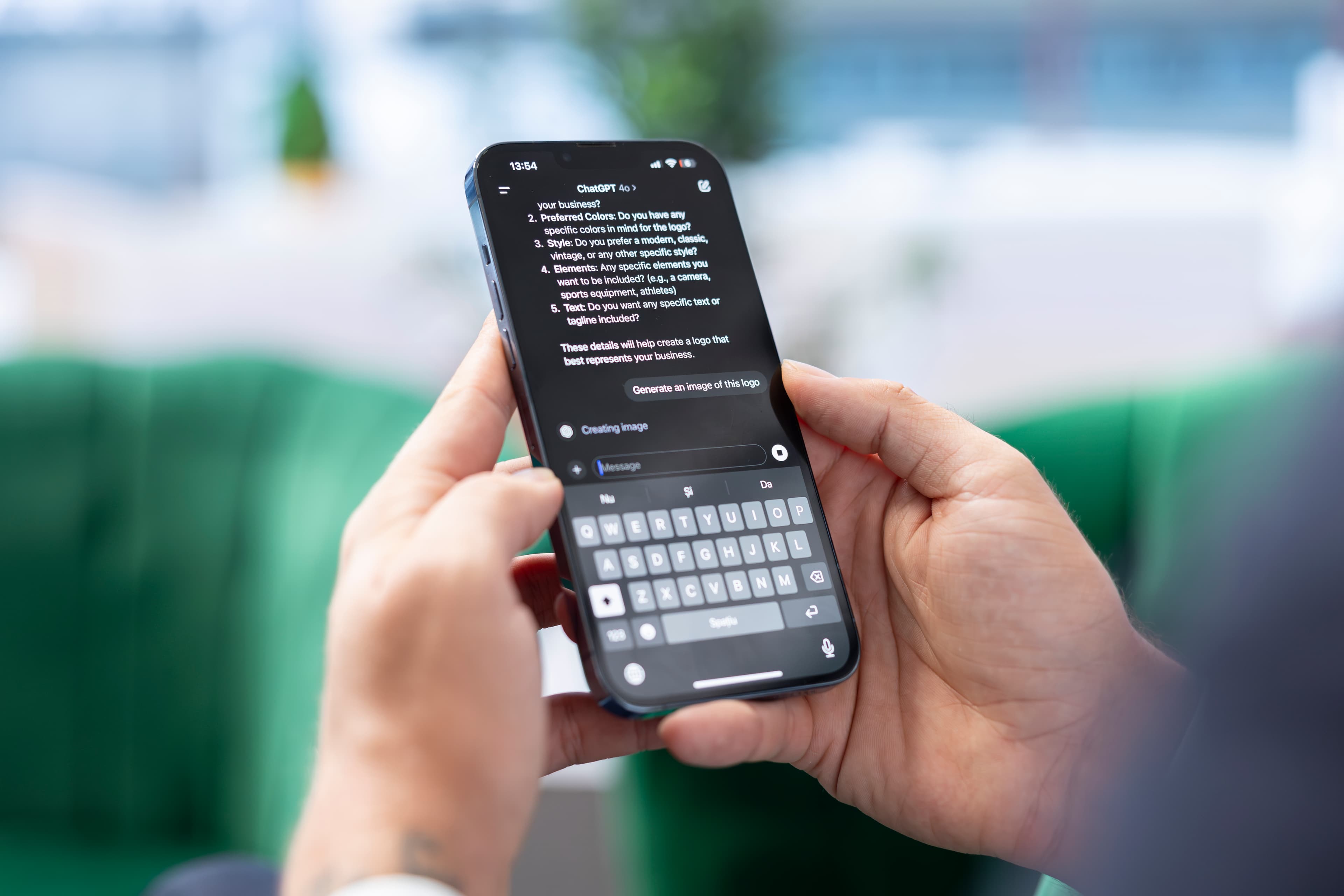 Conversational AI Agents