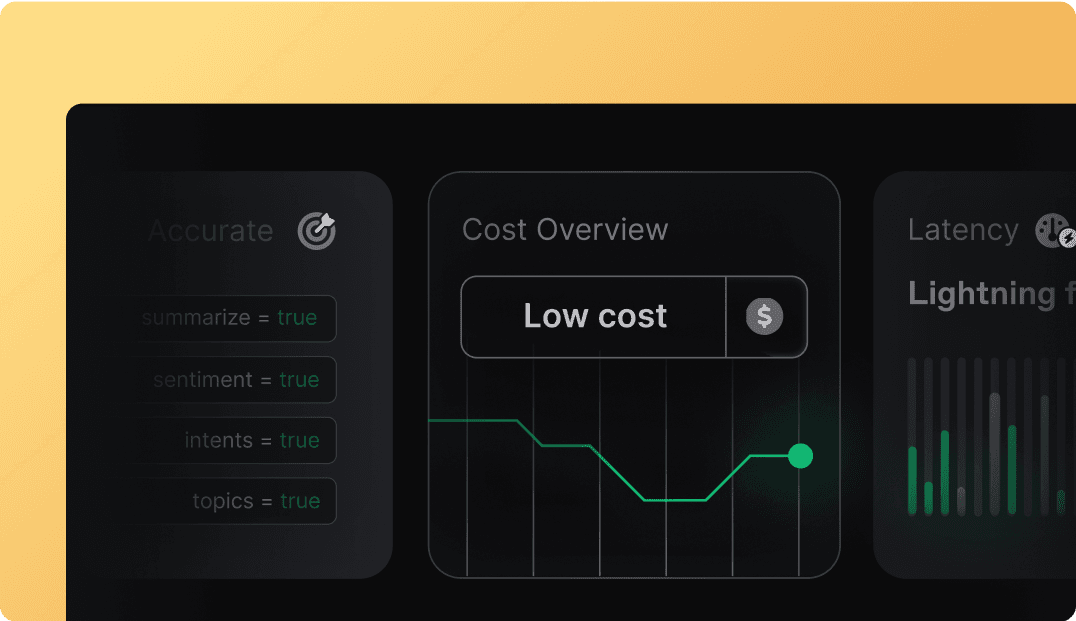 Speech Analytics Illustration