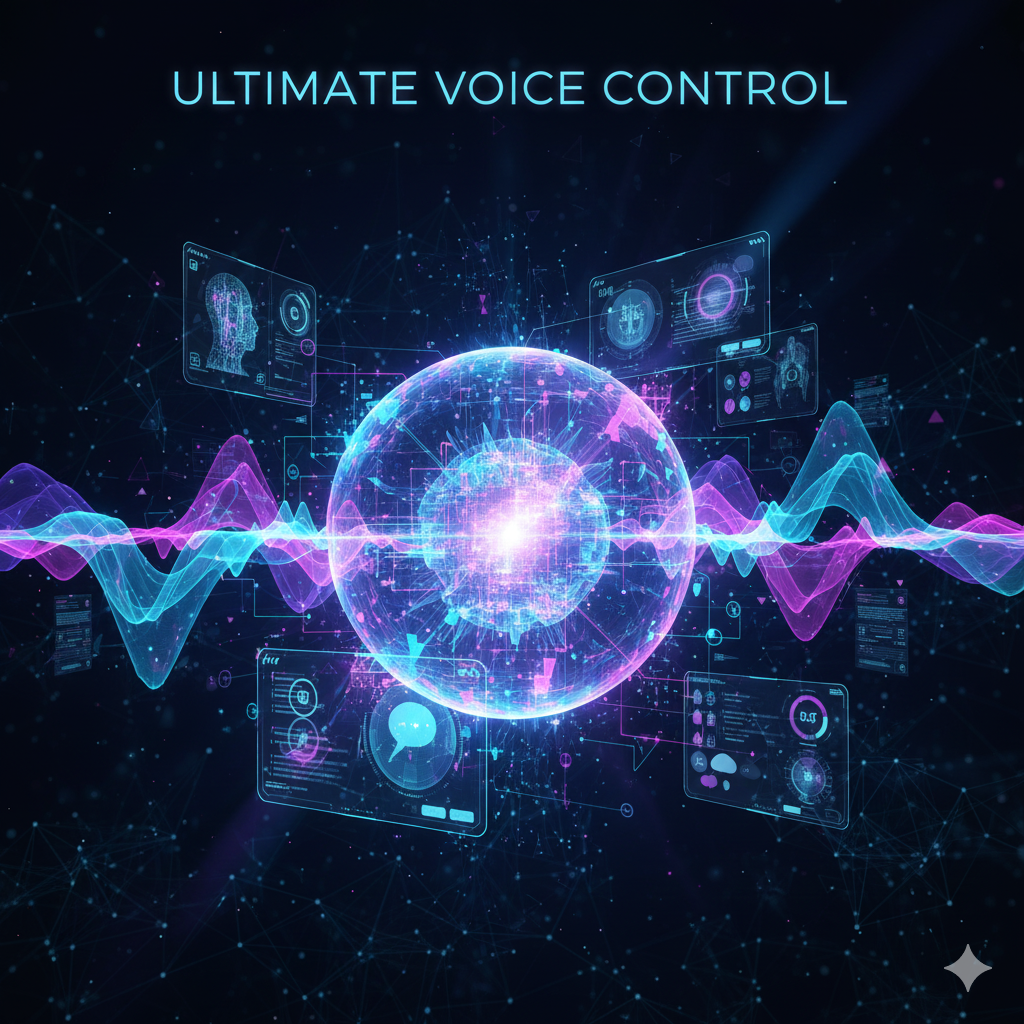 Ultimate Voice Control